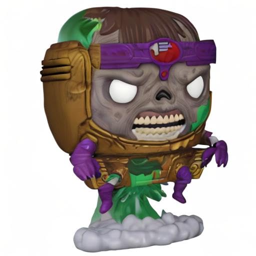 Funko Pop! Marvel: Marvel Zombies - Modok