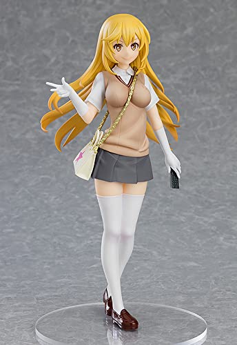 Good Smile A Certain Scientific Railgun T: Misaki Shokuhou Pop Up Parade Pvc Figure, Multicolor