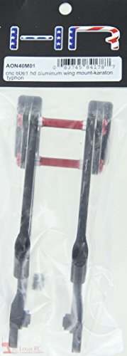 Hot Racing AON40M01 Aluminum Wing Mount Arrma Kraton Talion Typhon