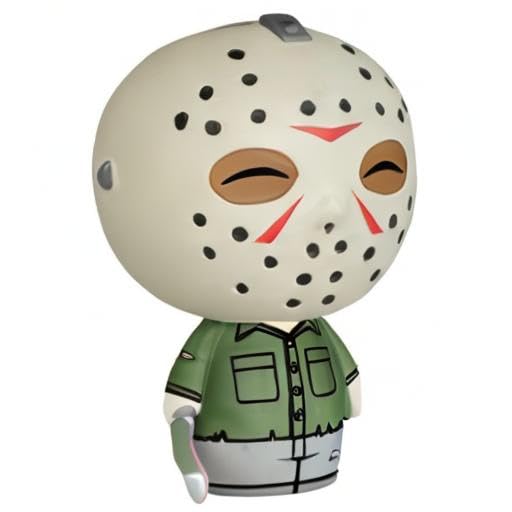 Funko Dorbz: Horror - Jason Voorhees Action Figure