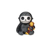 Kongo Gorilla Furry Bones Figurine Display