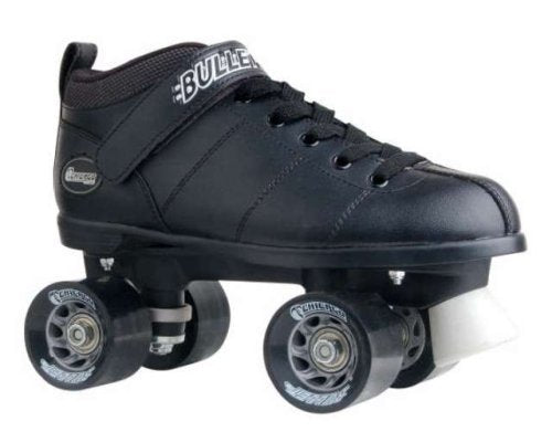 Chicago Bullet Men'S Speed Roller Skate - Black Size 3