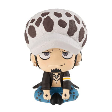 Megahouse One Piece Trafalgar Law PVC Figure - Multicolor, Model MH83306
