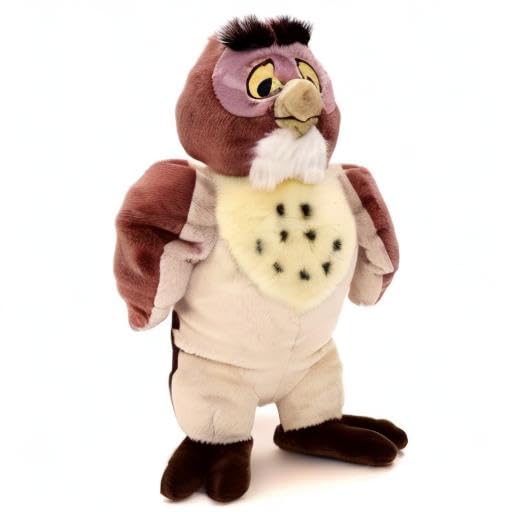 Bountifa 13 Inches - Owl Plush Stuffed Animal