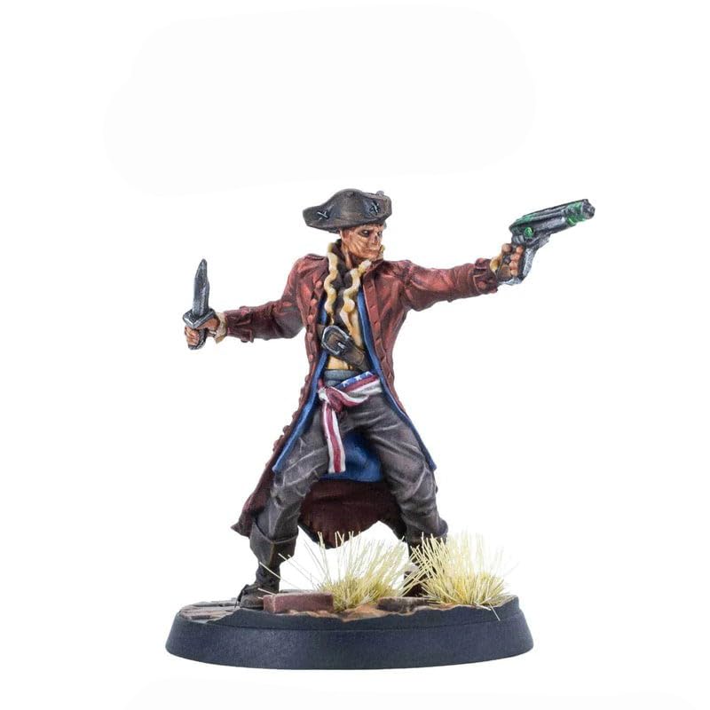 Modiphius Fallout - Wasteland Warfare - Survivors Unusual Allies