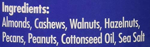 Loftus Three Snakes In A Can - King Deluxe Mixed Nuts Prank