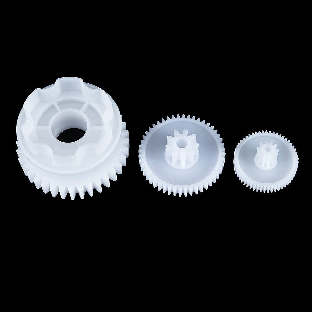 550 Full Set Of Motor Gear Box Large Gear Middle Gear Small Gear For Kids Ride On Car, 550 Gearbox Drive Gear Accessories, Children Electric Ride On Toys Parts