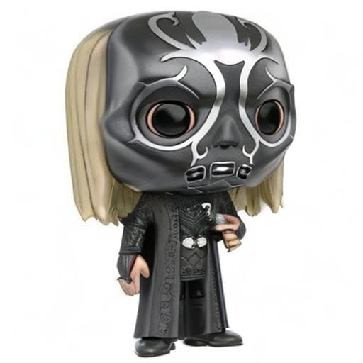 Funko POP Harry Potter: Lucius Malfoy: Death Eater Mask Hot Topic limited availability #30