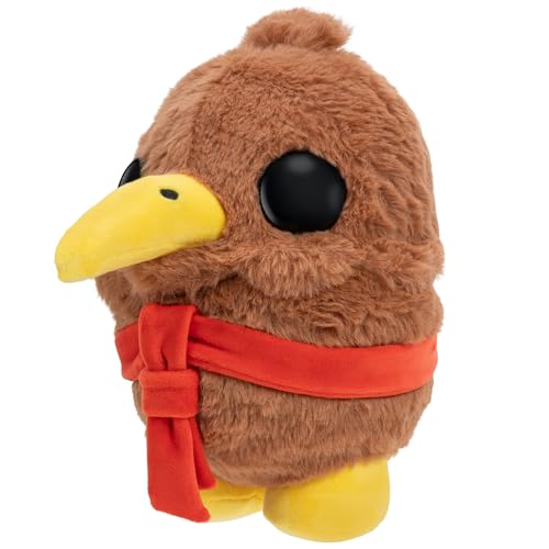 Adopt Me! Special Edition 8” Kiwi Plush - Exclusive Collector Toy with Virtual Item Code for Kids Ages 6+