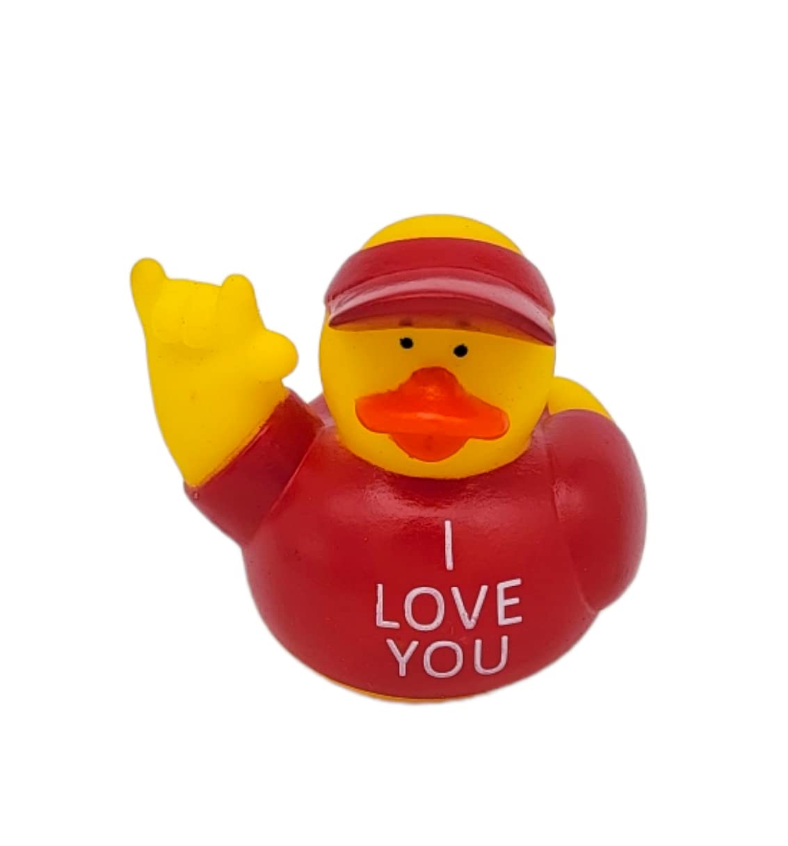 Cool Holiday Rubber I Love You Ducks (2') Standard Size. Pink And Purple. (12 Pack) Cute Duck Bath Tub Pool Toys. ( Valentine'S Day Rubber Ducks) …