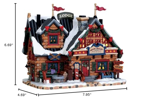 Lemax Apres-Ski Lodge #75201