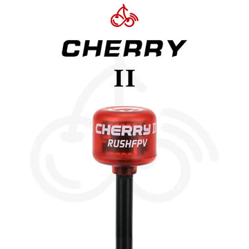 Rush Cherry2 Fpv 5.8G Antenna Ipex Ufl Rhcp Lds Fpv Racing Antenna 82Cm For Fpv Quadcopter Racing Drone