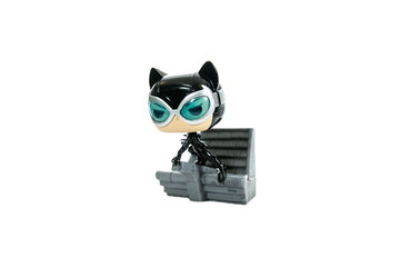 Funko Pop! Dc Super Villains Catwoman Deluxe Hush Jim Lee Exclusive Vinyl Figure