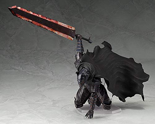 Max Factory Figma Guts: Berserker protective covering Ver. Repaint/Skull Edition