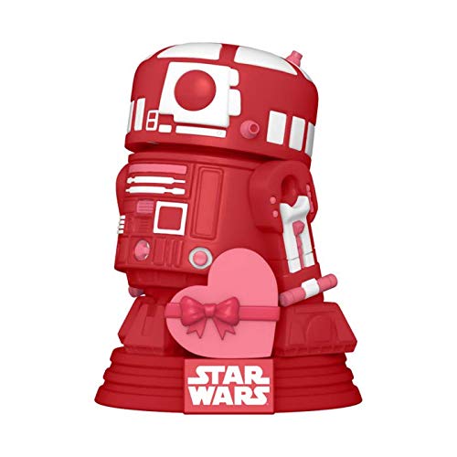 Funko Pop! Star Wars: Valentines - R2-D2 With Heart Limited Edition