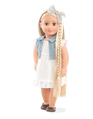 Our Generation Phoebe-Hair Grow Doll 18' Doll
