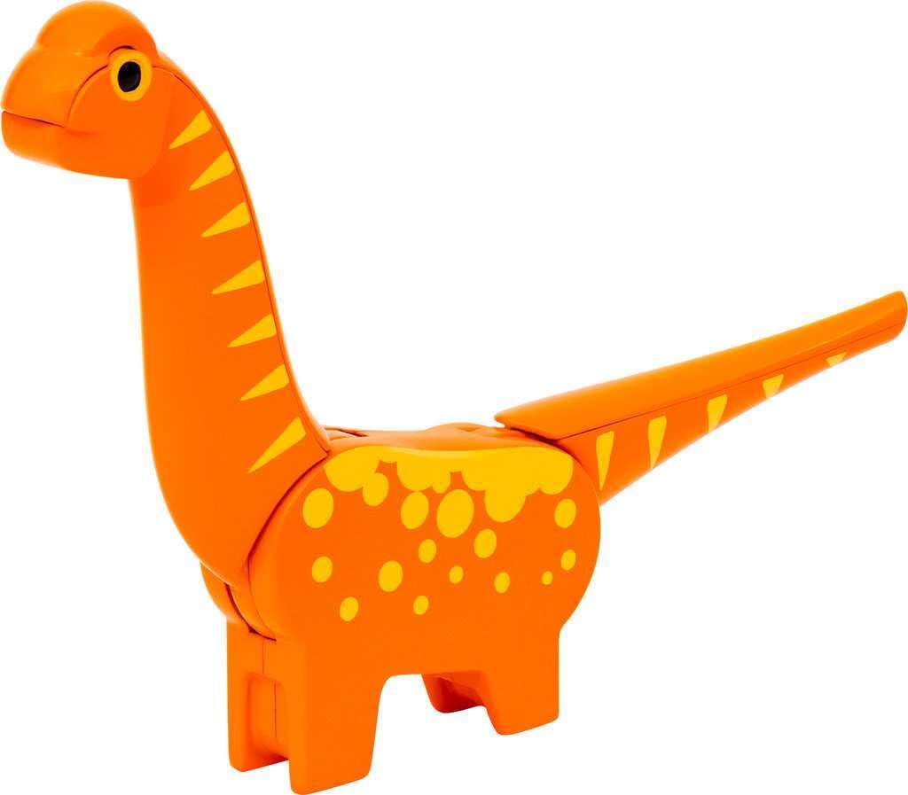 BRIO World - 36098 Dinosaur Circle Set | Toy Train for Kids Aged 3 Years Up