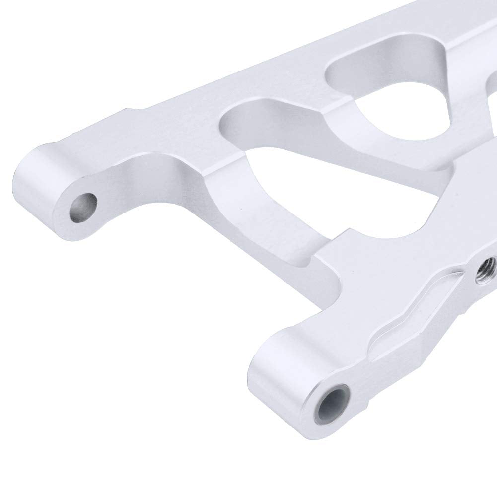 Hobbypark 4-Pack Front & Rear Aluminum Suspension Arms For Traxxas 1/10 Slash 4X4 Upgrades Compatible With Stampede 4Wd, Rustler