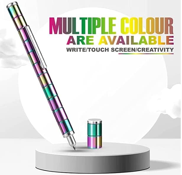 Fidget Pen, Gifts, Teen Girl Gifts, Gifts For Teenage Boys, Best Gifts For 11-16 Years Old, Novelty Toy Gifts For Kids Or Friend