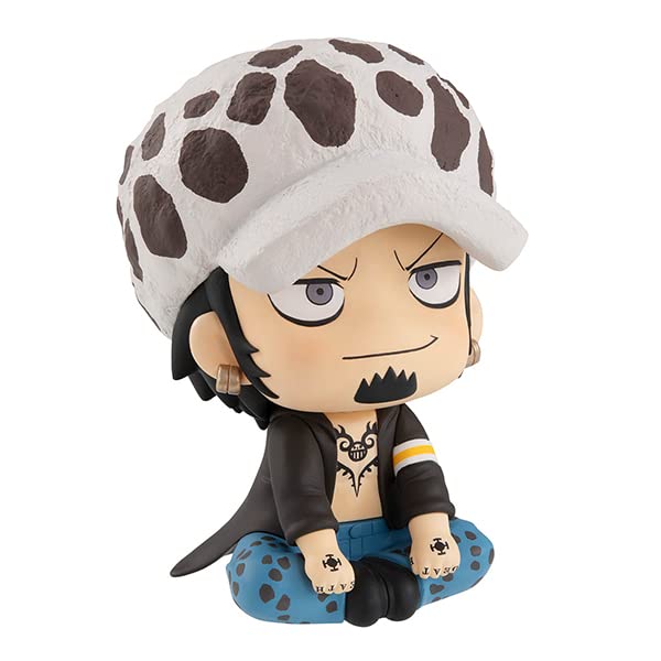 Megahouse - One Piece - Look Up Series - Trafalgar Law Pvc Figure
