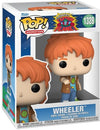 Animation: Captain Planet- Wheeler Funko Pop! Vinyl Figure