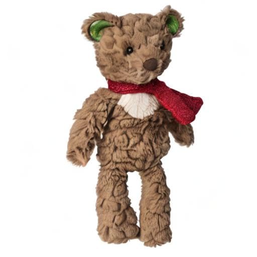 Mary Meyer Stuffed Animal Putty Collection Soft Toy, 11-Inches, Twinkles Teddy Bear