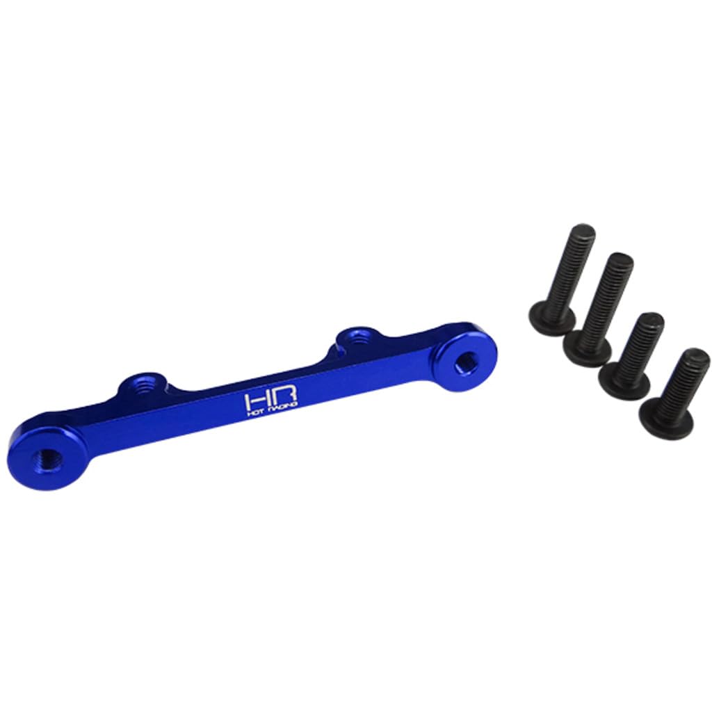 Hot Racing LRR4906 Aluminum Steering Rack Center Brace - R Rey B Rey