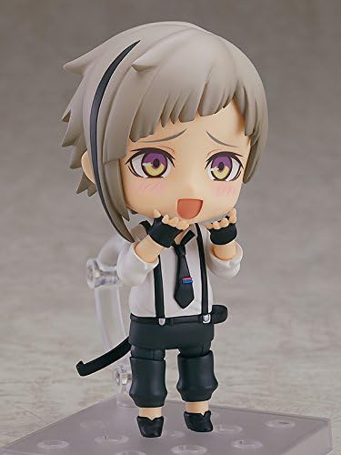 Orange Rouge JAN188700 Bungo Stray Dogs: Atsushi Nakajima Nendoroid Action Figure, Multicolor