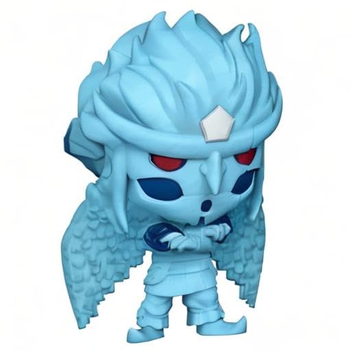 Funko Pop! Super: Naruto Shippuden - Kakashi (Perfect Susanoo) Figure (Special Edition)