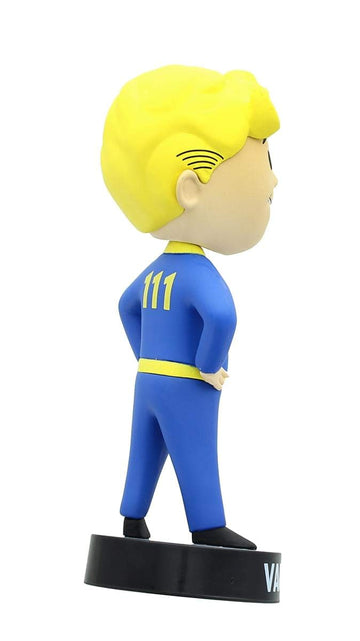 Loot Crate Fallout Exclusive Hands On Hips Vault Boy 6-Inch Bobblehead