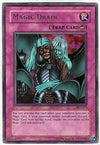 Yu-Gi-Oh! - Magic Drain (Psv-071) - Pharaohs Servant - Unlimited Edition - Rare