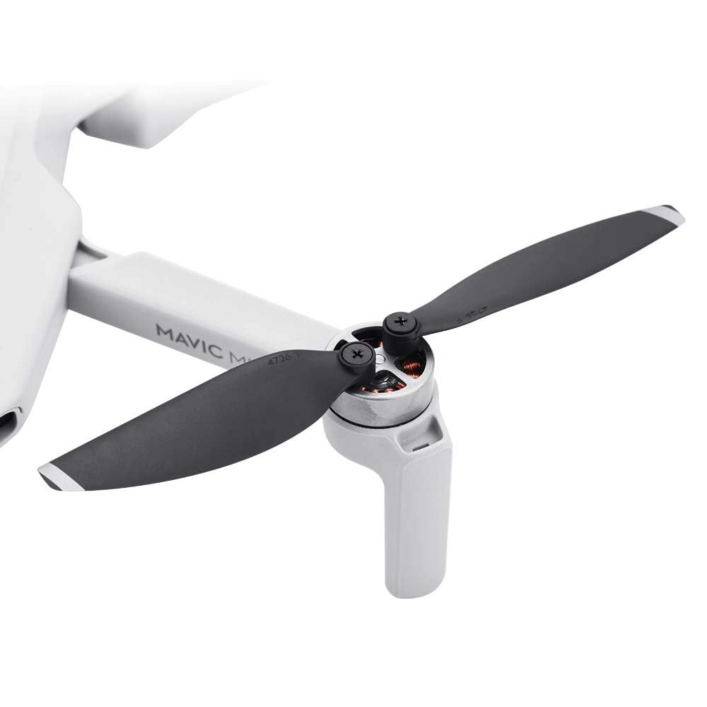 32 Pcs Propellers for DJI Mavic Mini Propellers, Replacement Low-Noise and Quick-Release Blades Props Wings Compatible with DJI
