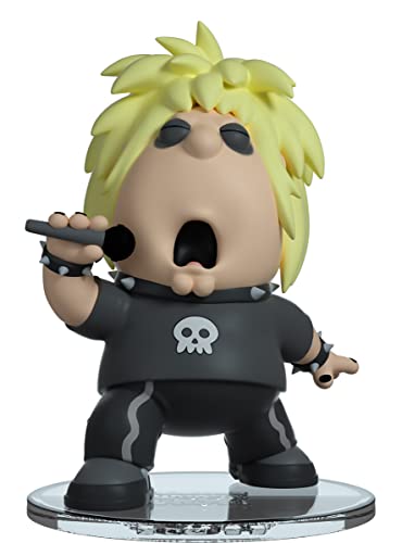 You Tooz Rockstar Chris 4 inch Vinyl Figure, Collectible Rockstar Chris Figure by Youtooz Family Guy Collection