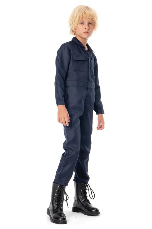Kids Killer Costume Jumpsuit Scary Halloween Costumes For Kids