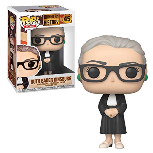Funko Pop! Ad Icons: Ruth Bader Ginsburg