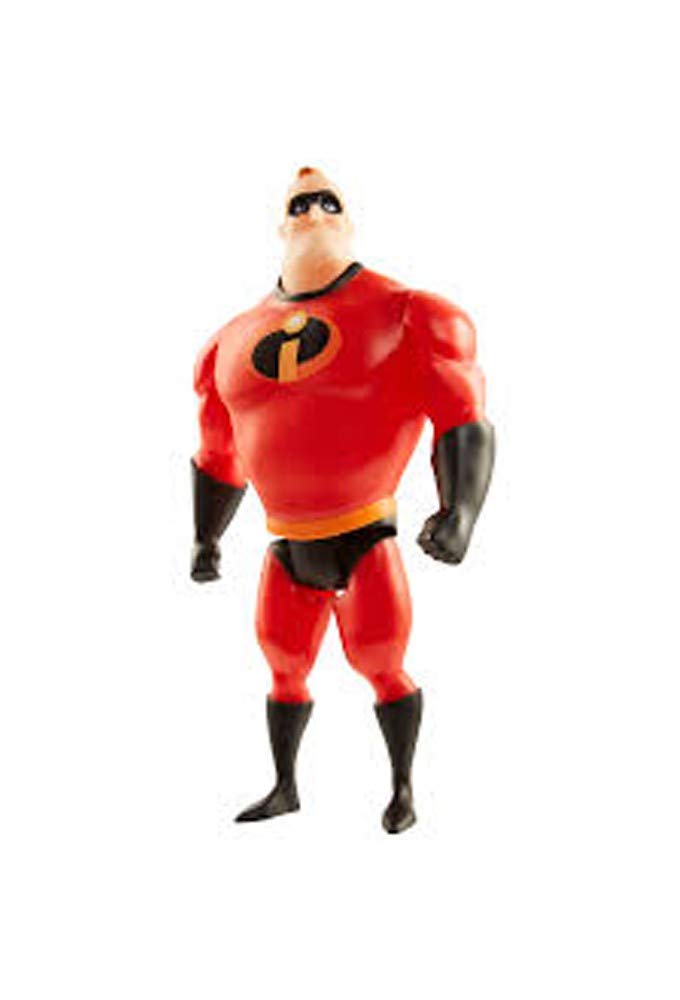 Jakks Pacific Mr Incredible Action Figure