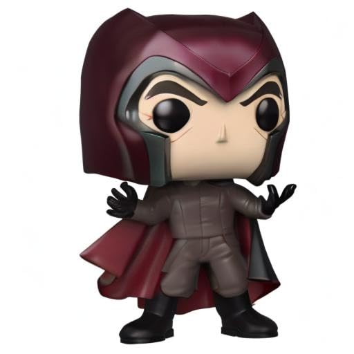 Funko Pop! Marvel: X-Men 20Th Anniversary - Magneto, Multicolor, 3.75 Inches