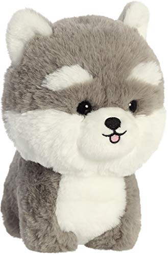 Aurora - Teddy Pets - 7' Husky, Multicolor