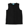 Making Believe Boys Long Colonial Costume Vest (Boys Large 10-12), Black