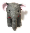 Green Kids Club Mudahrima Momma Elephant Plush