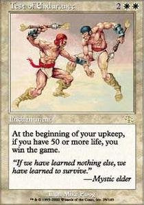 Magic: the Gathering - Test of Endurance - Judgment