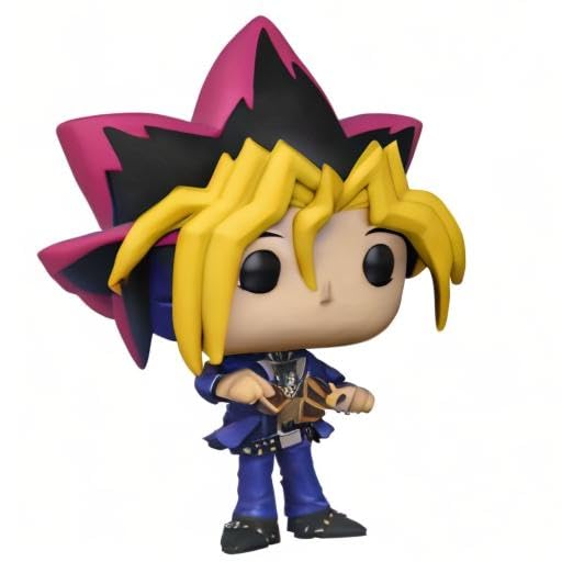 Funko Pop! Animation: Yu-Gi-Oh - Yugi Mutou, Multicolor, (Model: 46922)