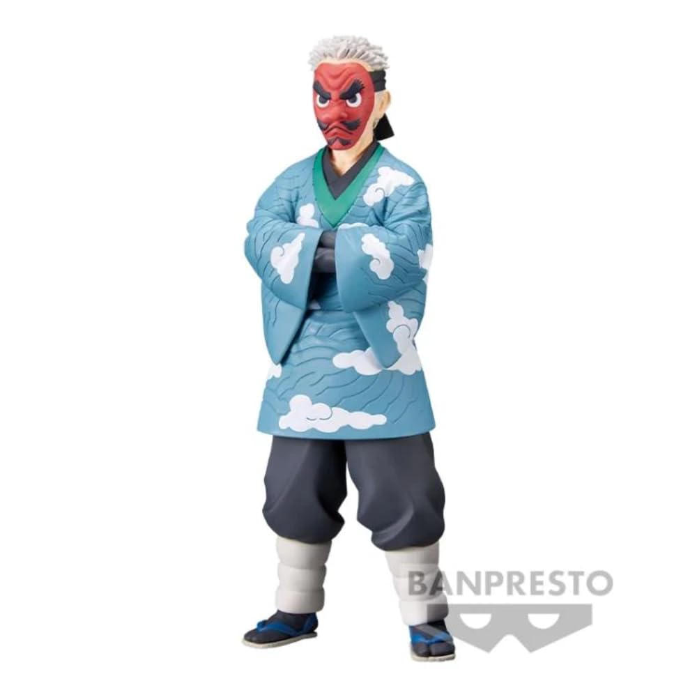 Banpresto Demon Slayer: Kimetsu No Yaiba Figure Vol.24(B:Sakonji Urokodaki)