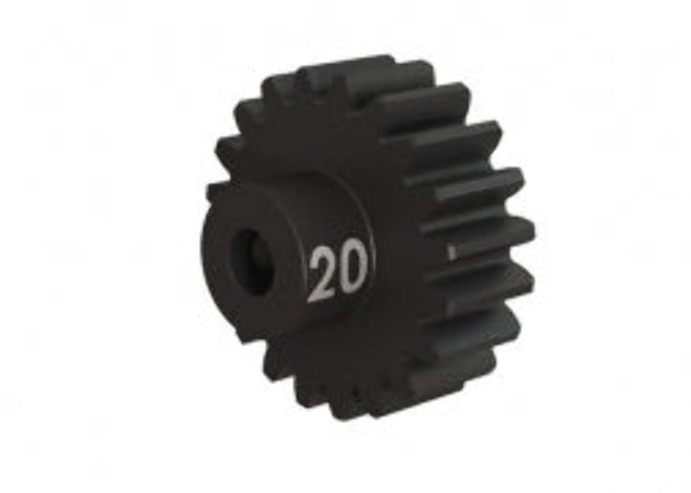 Traxxas 3950X 20-Tooth Hardened Steel Pinion Gear (32 Pitch)