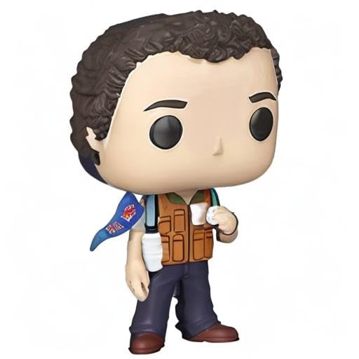 Funko Pop! Movies: Waterboy - Bobby Boucher