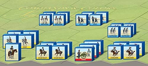 GMT Games Commands and Colors: Napoleonics