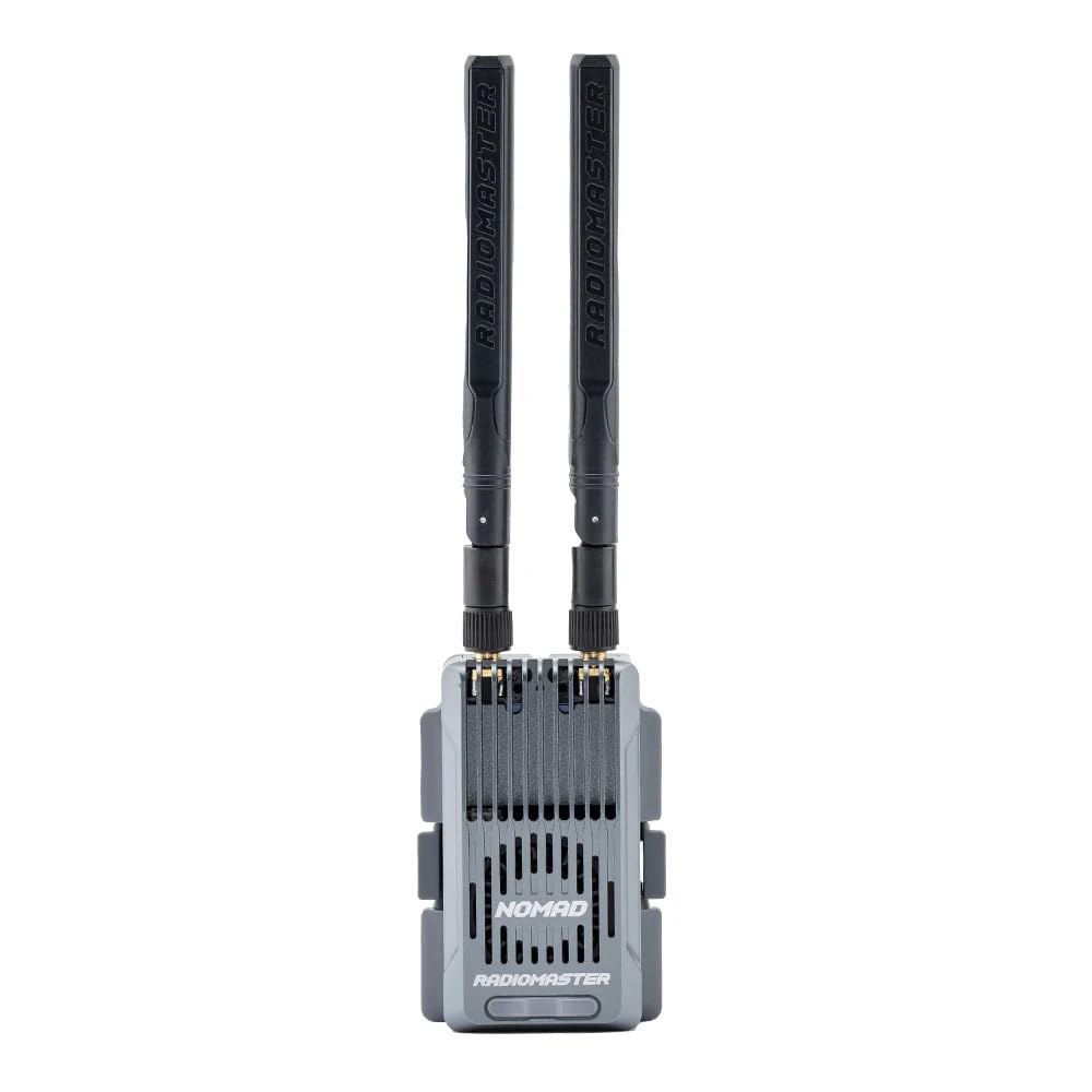 Radiomaster Nomad Dual 1W Gemini Xrossband Expresslrs Module
