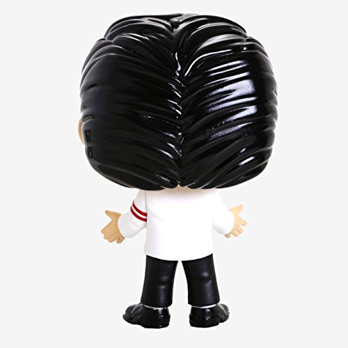 Funko Pop! Movies: Grease Danny Zuko (Sweater) Collectible Figure, Multicolor