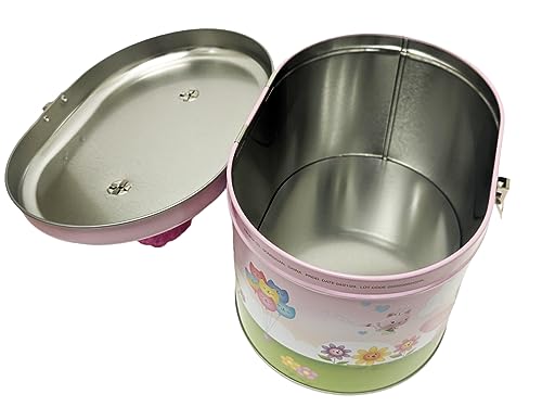 Gabby's Dollhouse Oval Tote with Beaded Handle