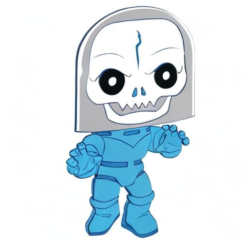 Funko Pop! Animation: Scooby Doo - Spooky Space Kook, Multicolor